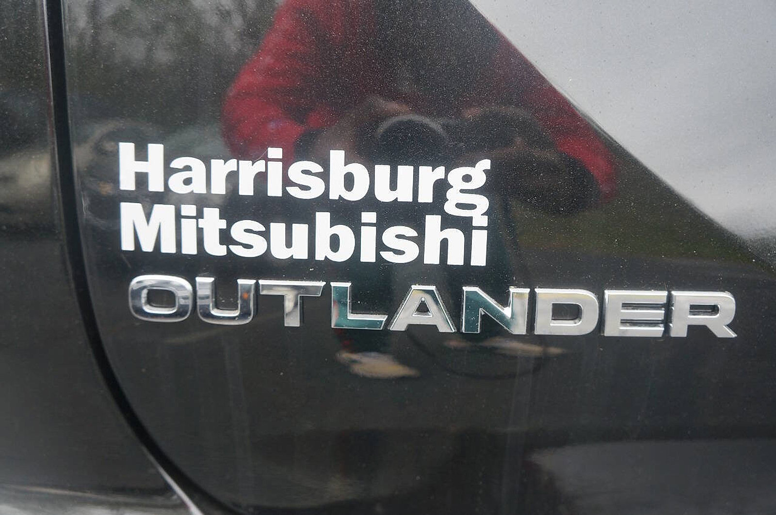 New 2025 Mitsubishi Outlander SE image 22