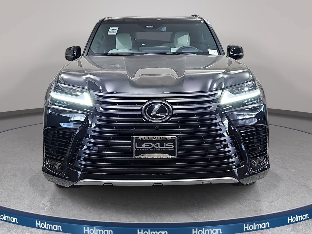 New 2026 Lexus LX 600 4WD w/ Luxury Package image 2