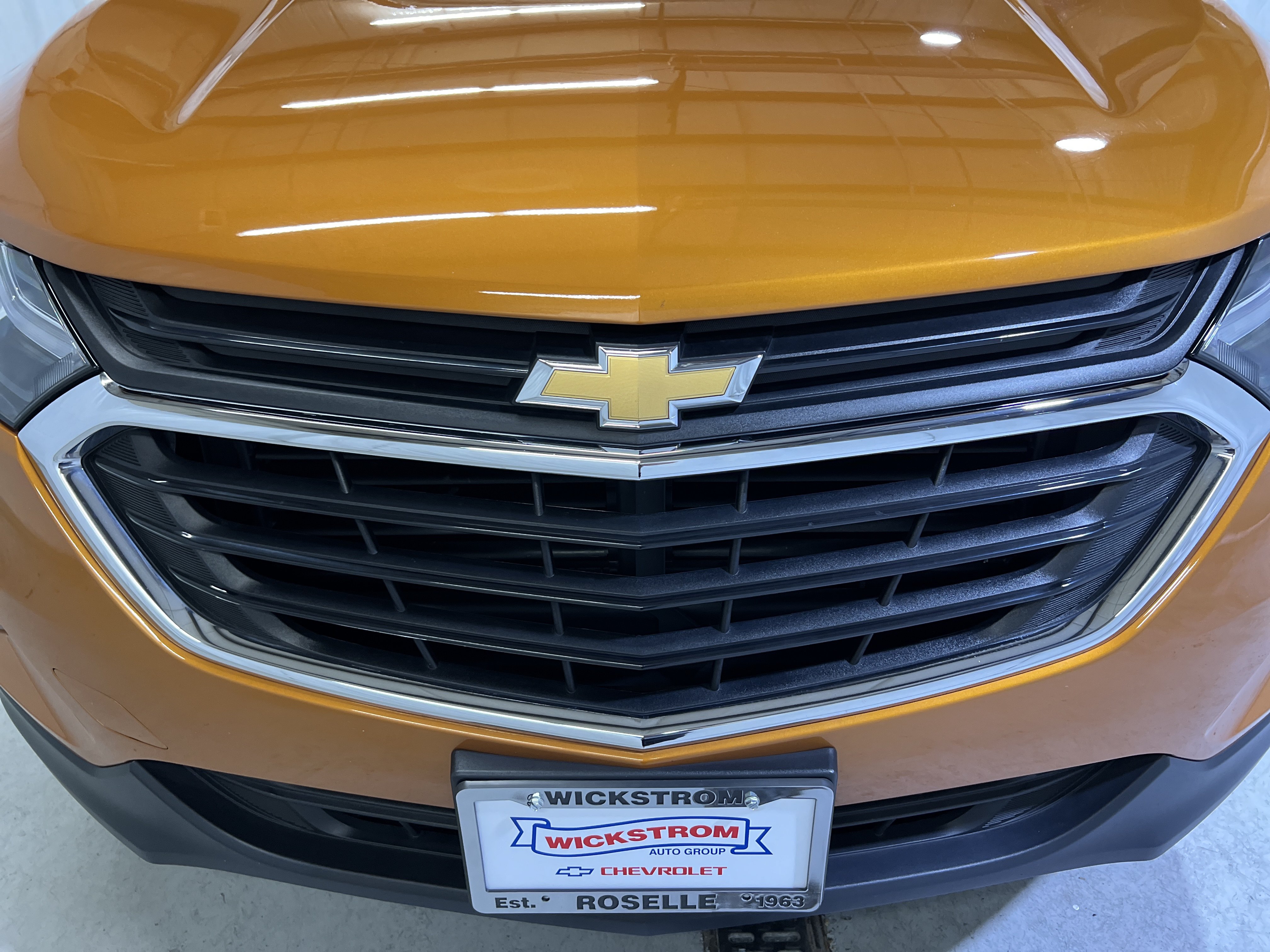 Certified 2019 Chevrolet Equinox LT FWD image 4