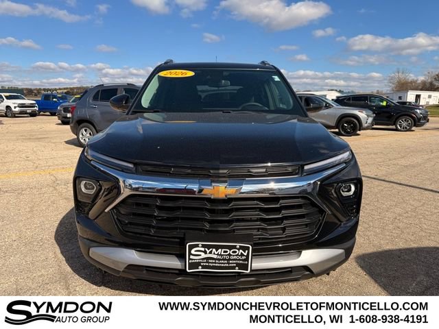 New 2026 Chevrolet TrailBlazer LT w/ LT Cold Weather Package image 2