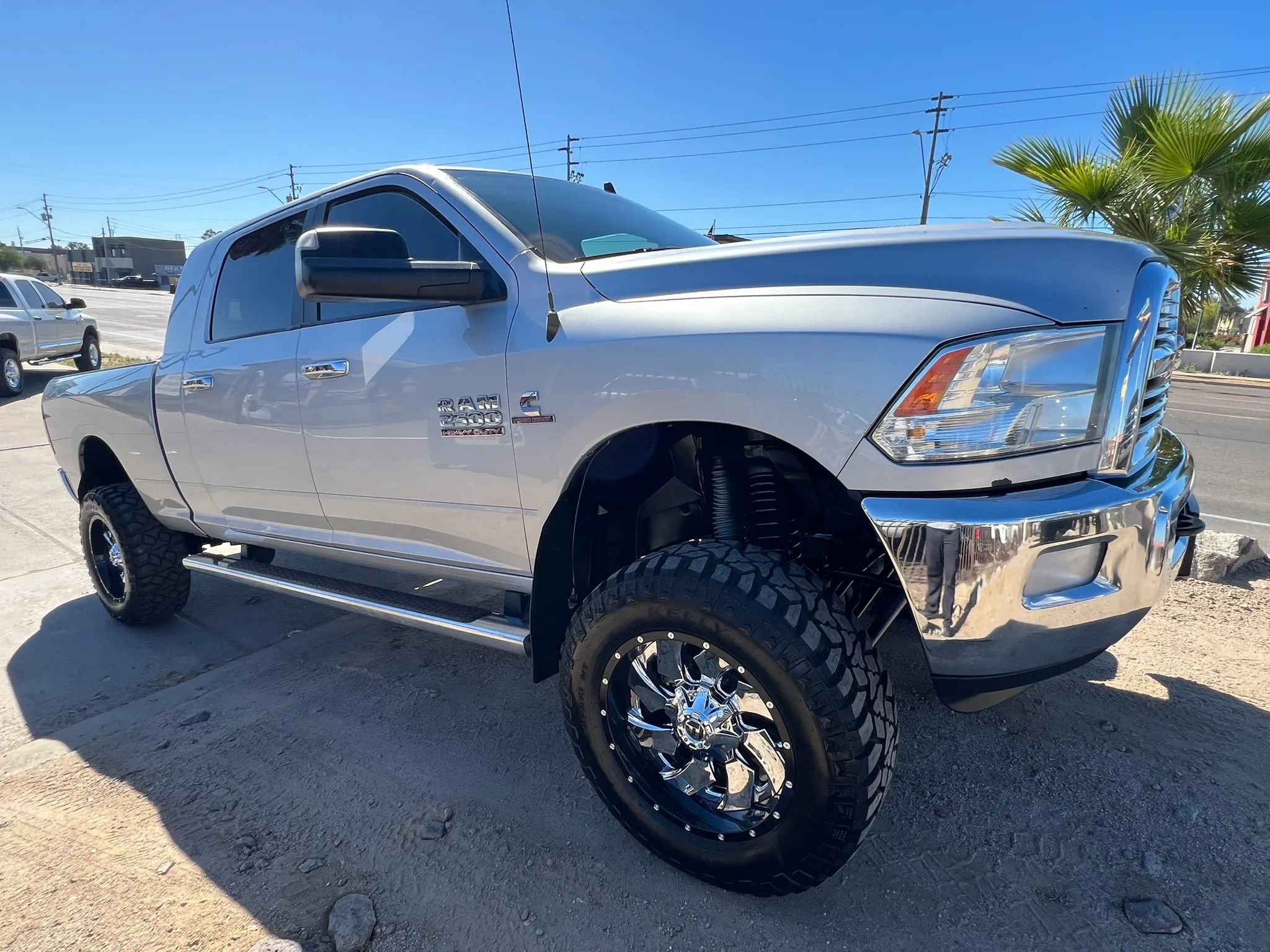 Used 2018 RAM 2500 Big Horn image 5