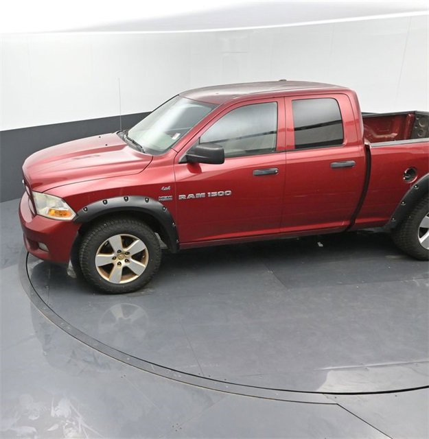Used 2012 RAM 1500 Express image 26