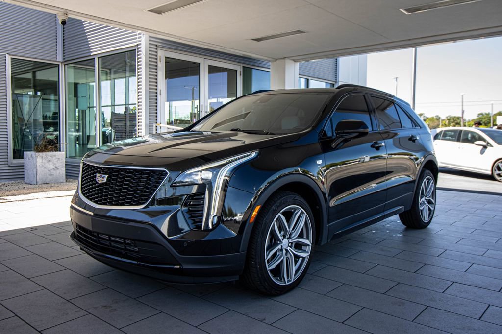 Used 2020 Cadillac XT4 Sport image 10
