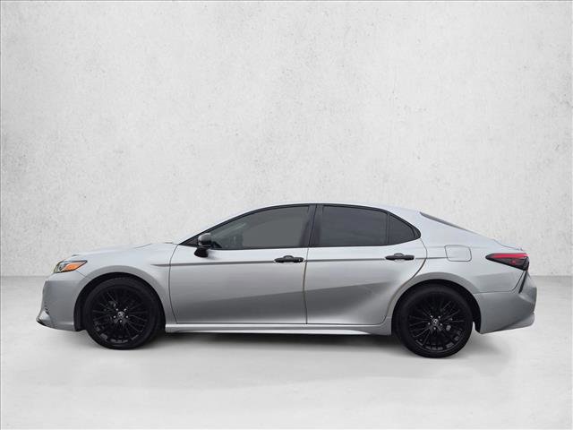 Used 2020 Toyota Camry SE FWD image 9