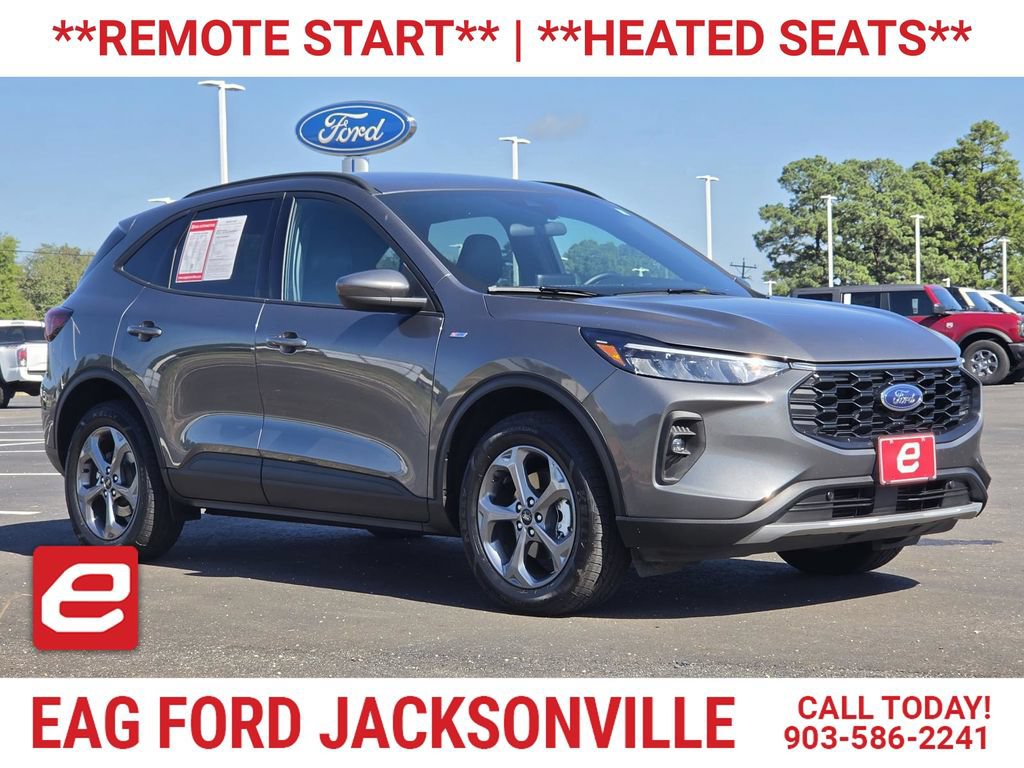Used 2025 Ford Escape ST-Line Select AWD/4WD 360° Tour
