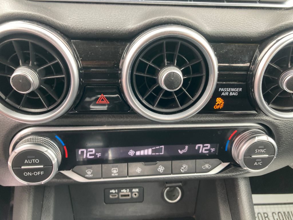 Used 2020 Nissan Sentra SV FWD image 25