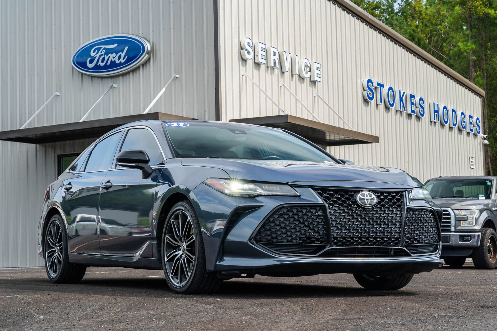 Used 2021 Toyota Avalon Touring