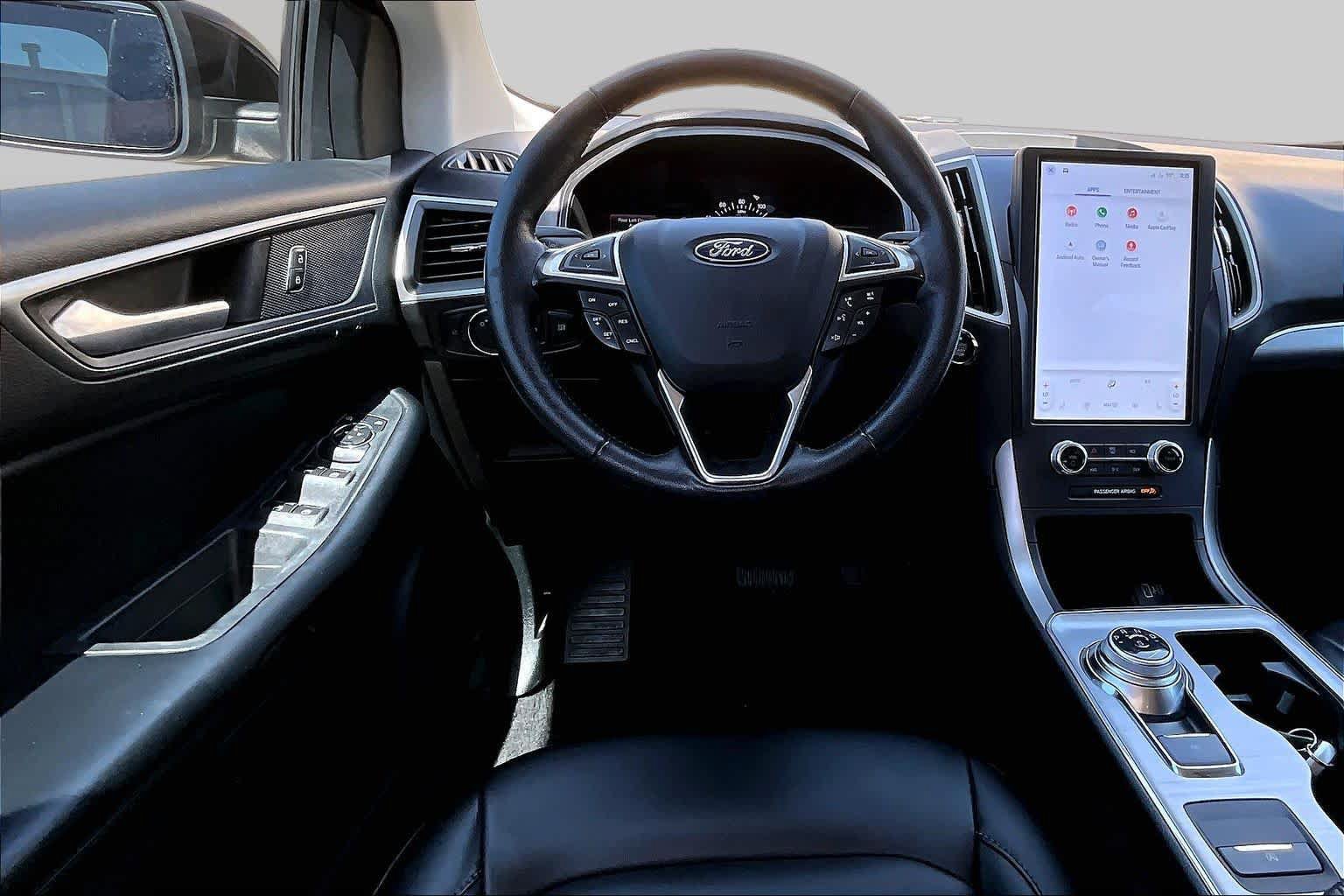 Used 2022 Ford Edge SEL AWD/4WD image 6