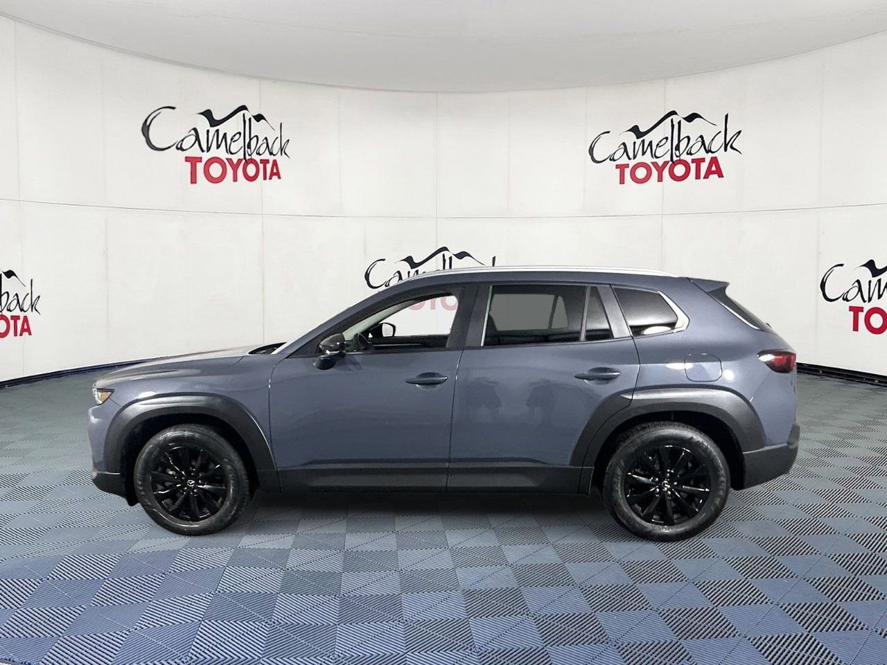 Used 2025 MAZDA CX-50 AWD 2.5 S w/ Premium Package image 4