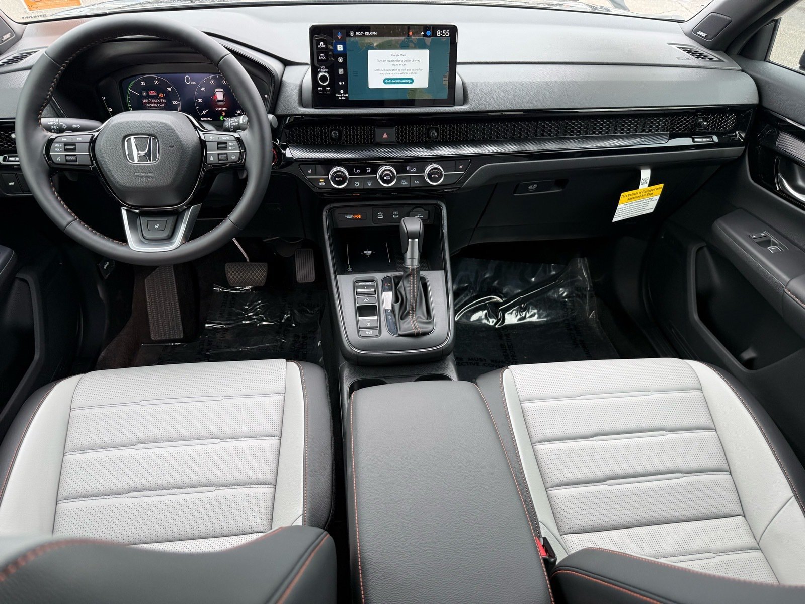 New 2027 Honda CR-V Sport Touring image 25