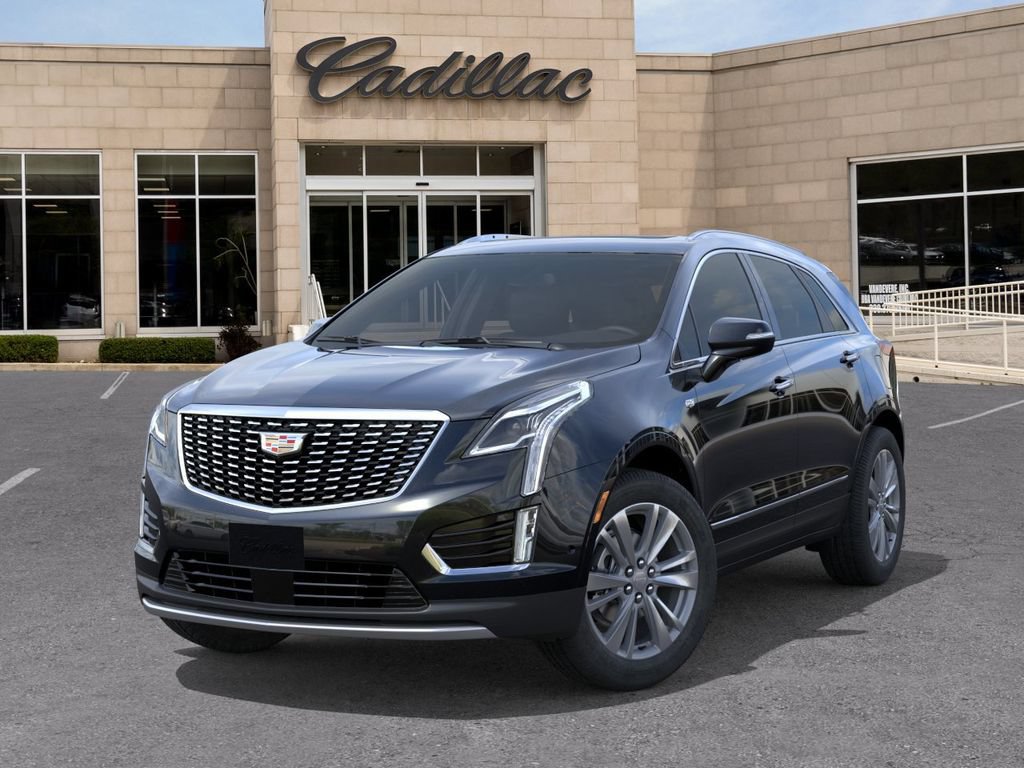 New 2026 Cadillac XT5 Premium Luxury w/ Driver Assist Package AWD/4WD image 8