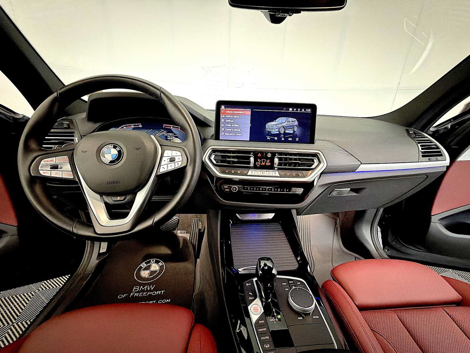 Certified 2023 BMW X3 xDrive30i w/ Convenience Package w/ZPA AWD/4WD image 12