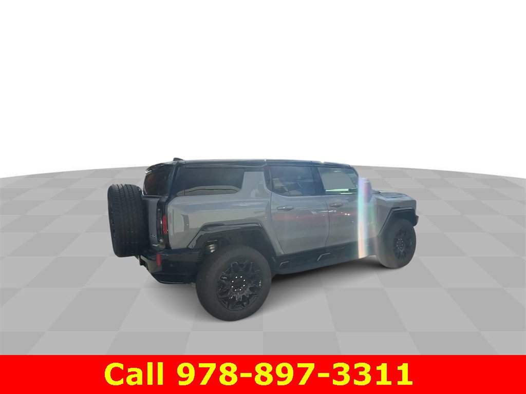 New 2025 GMC Hummer EV 2X image 9