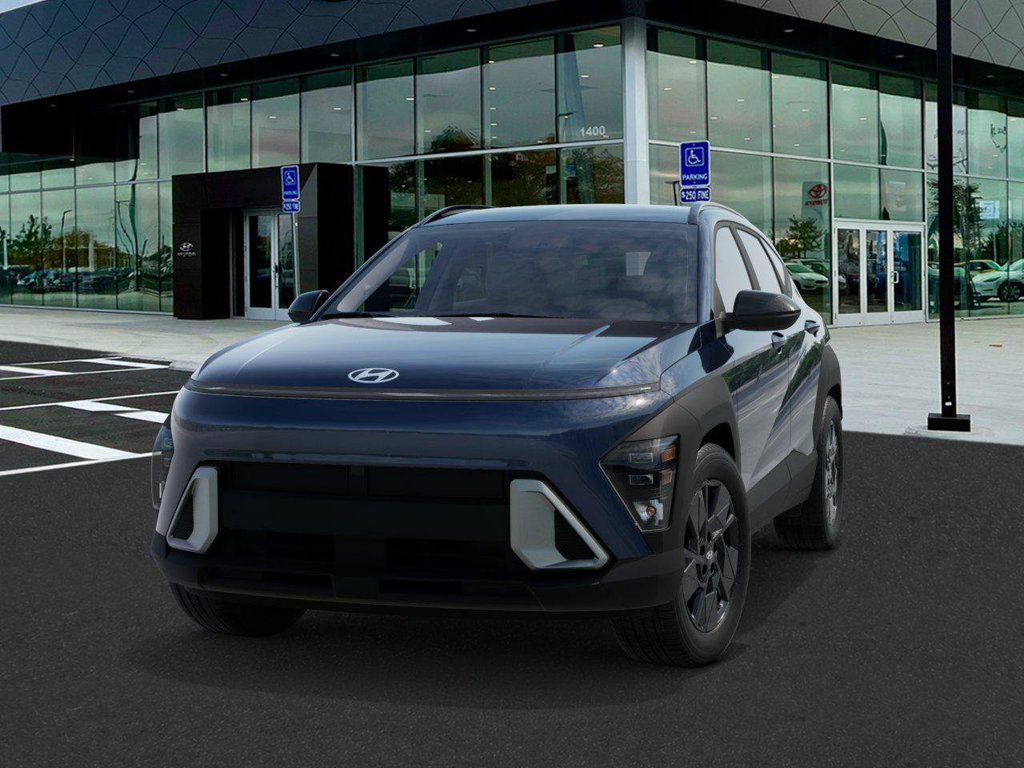 New 2027 Hyundai Kona SEL Sport AWD/4WD image 6