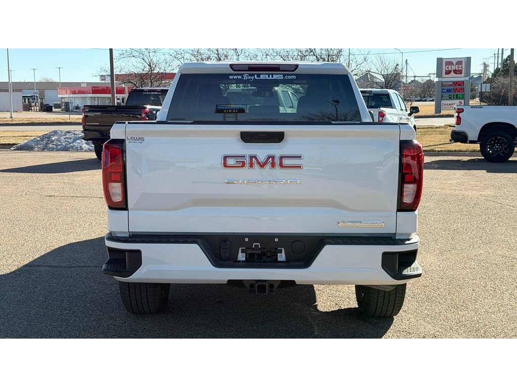 Used 2026 GMC Sierra 1500 Elevation image 6