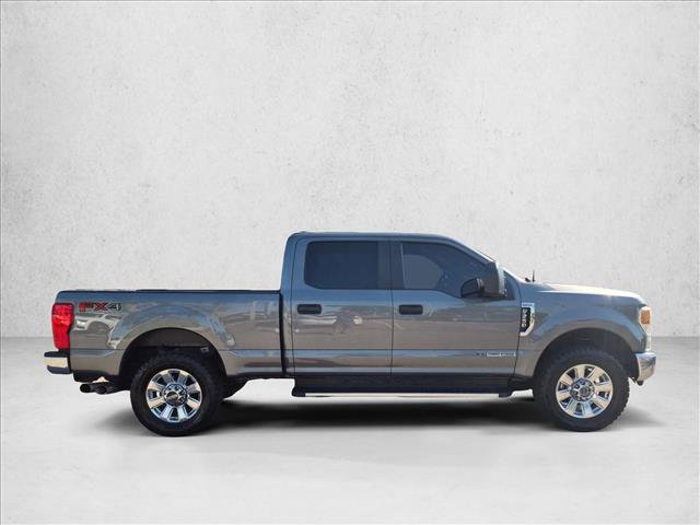 Used 2021 Ford F250 XL w/ STX Appearance Package AWD/4WD image 4