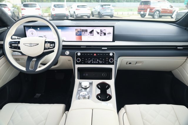 New 2026 Genesis GV80 3.5T Prestige image 15