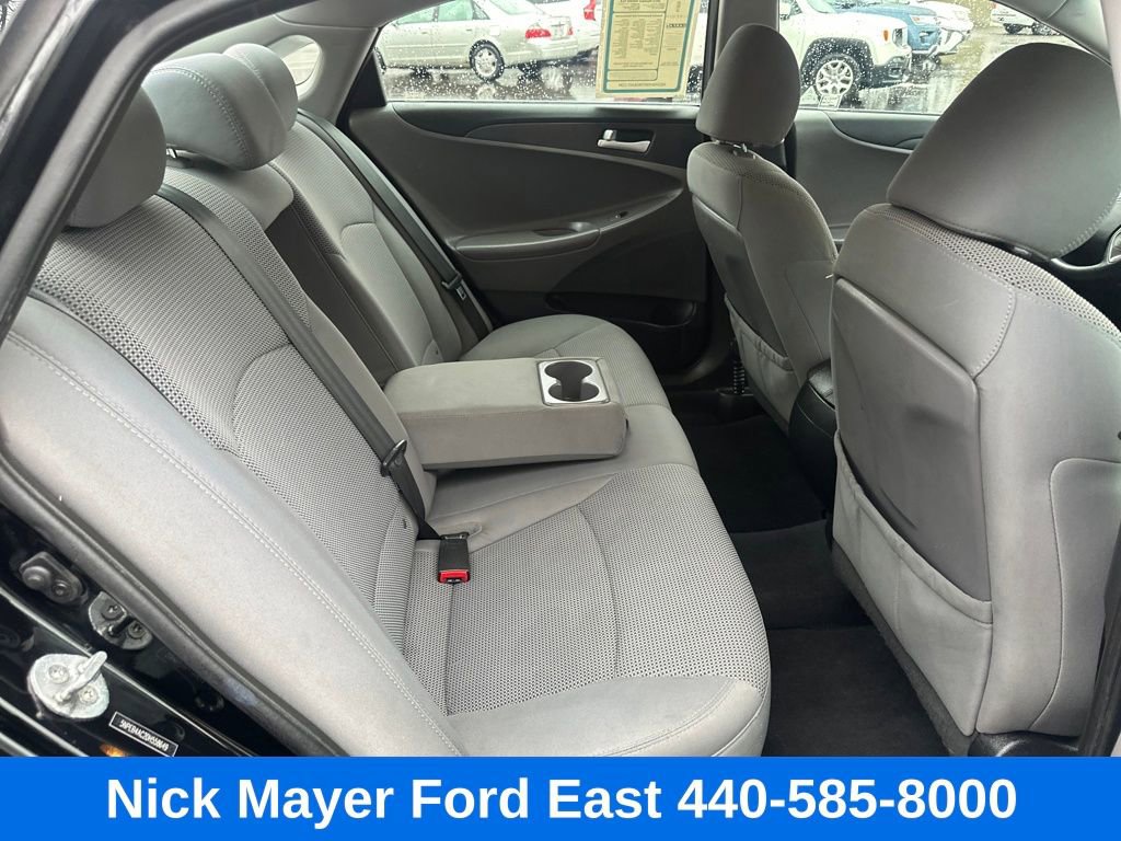 Used 2013 Hyundai Sonata GLS image 13