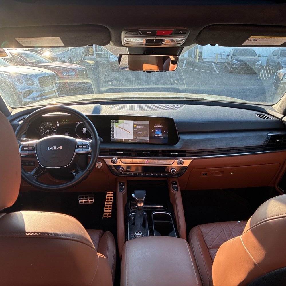 Certified 2024 Kia Telluride SX Prestige X-Line image 16