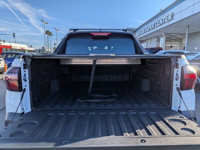 Used 2025 Hyundai Santa Cruz XRT image 33