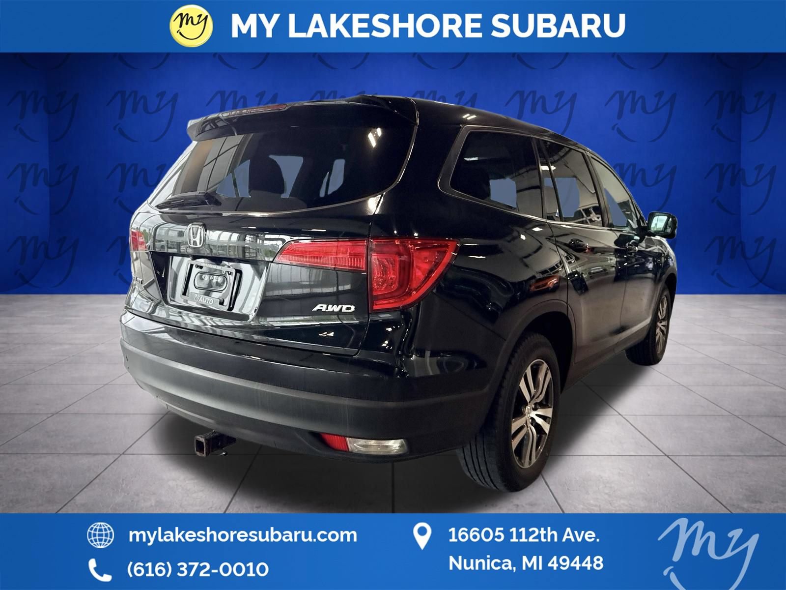 Used 2016 Honda Pilot EX-L image 7