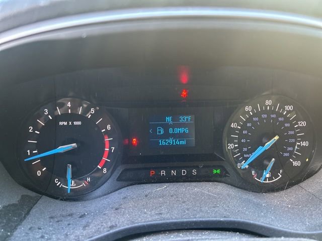 Used 2016 Ford Fusion S image 19