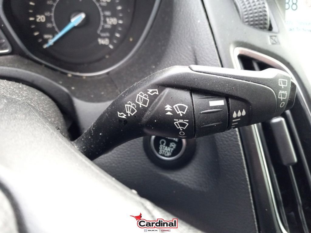 Used 2018 Ford Focus Titanium w/ Titanium Technology Package image 26