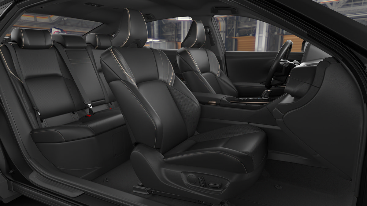 New 2026 Toyota Crown AWD/4WD image 20