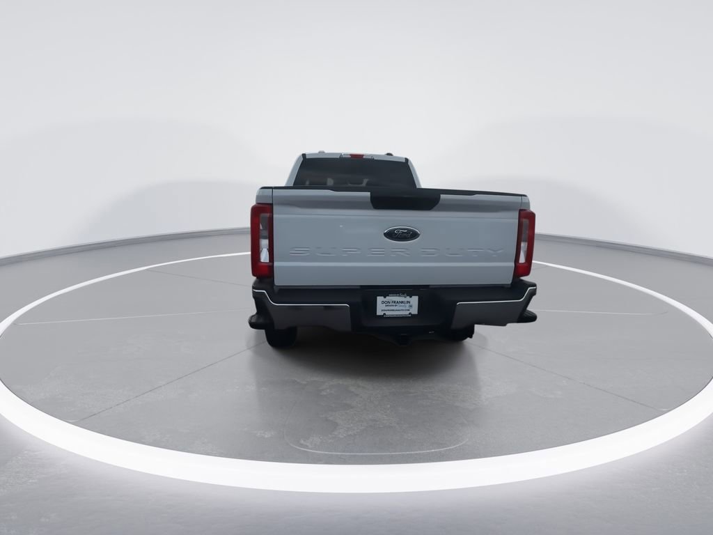 New 2026 Ford F250 XLT image 7