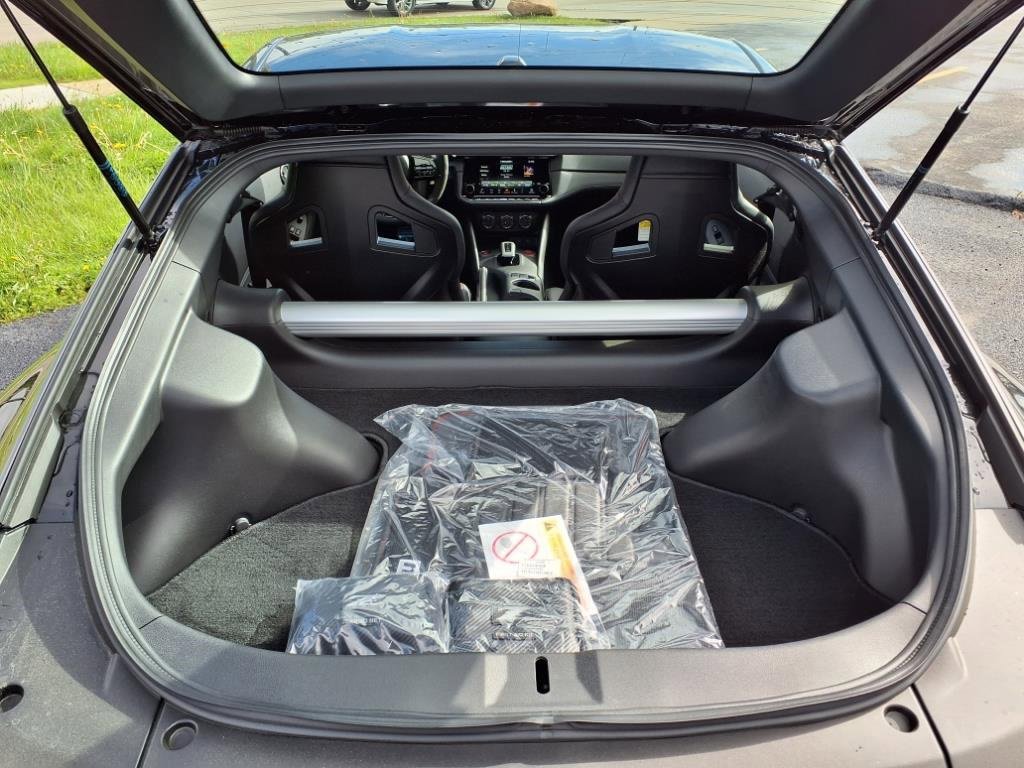 New 2025 Nissan Z NISMO w/ Floor Mat Package image 10
