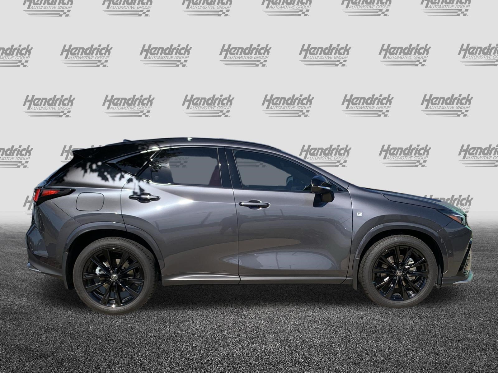 Used 2026 Lexus NX 450h+ F Sport w/ Accessory Package (2T) AWD/4WD image 11