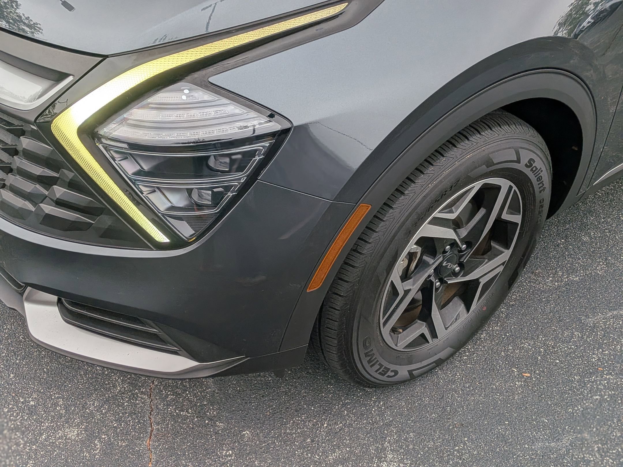 Used 2024 Kia Sportage LX FWD image 11