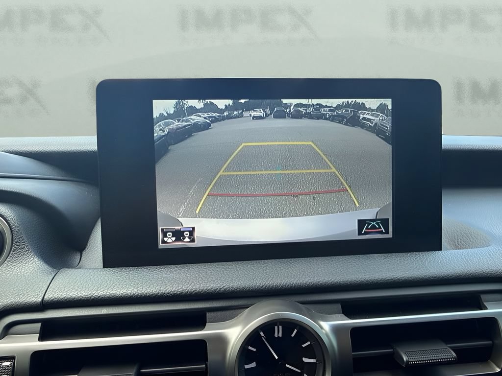 Used 2021 Lexus IS 350 F Sport w/ Accessory Package RWD image 9