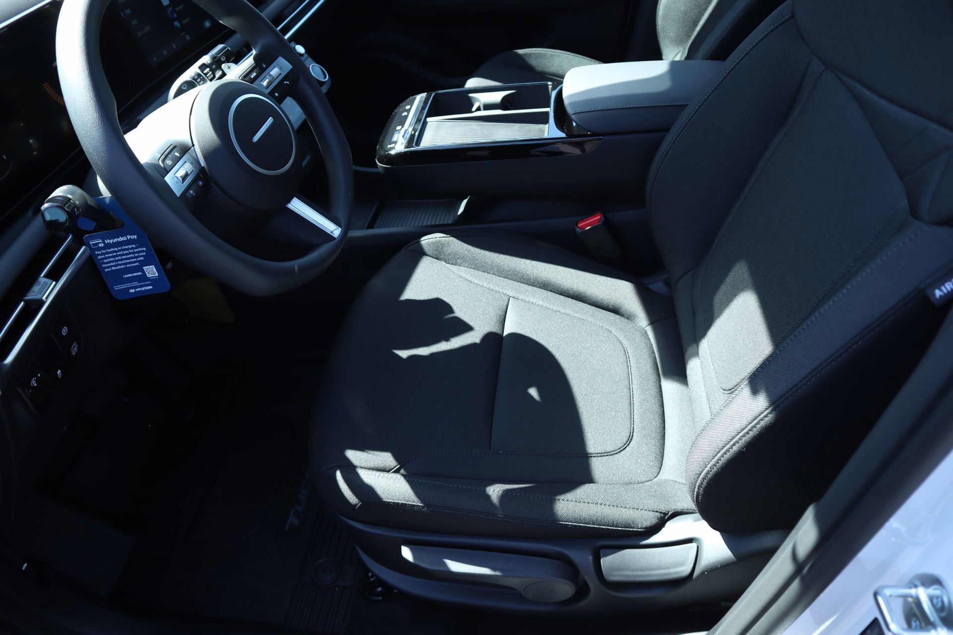 New 2026 Hyundai Tucson Blue SE image 10