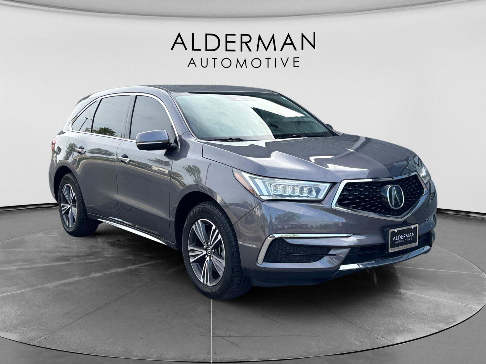 Used 2018 Acura MDX SH-AWD image 7