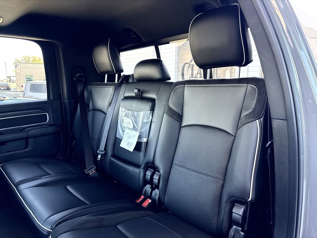 New 2026 RAM 2500 Laramie image 27