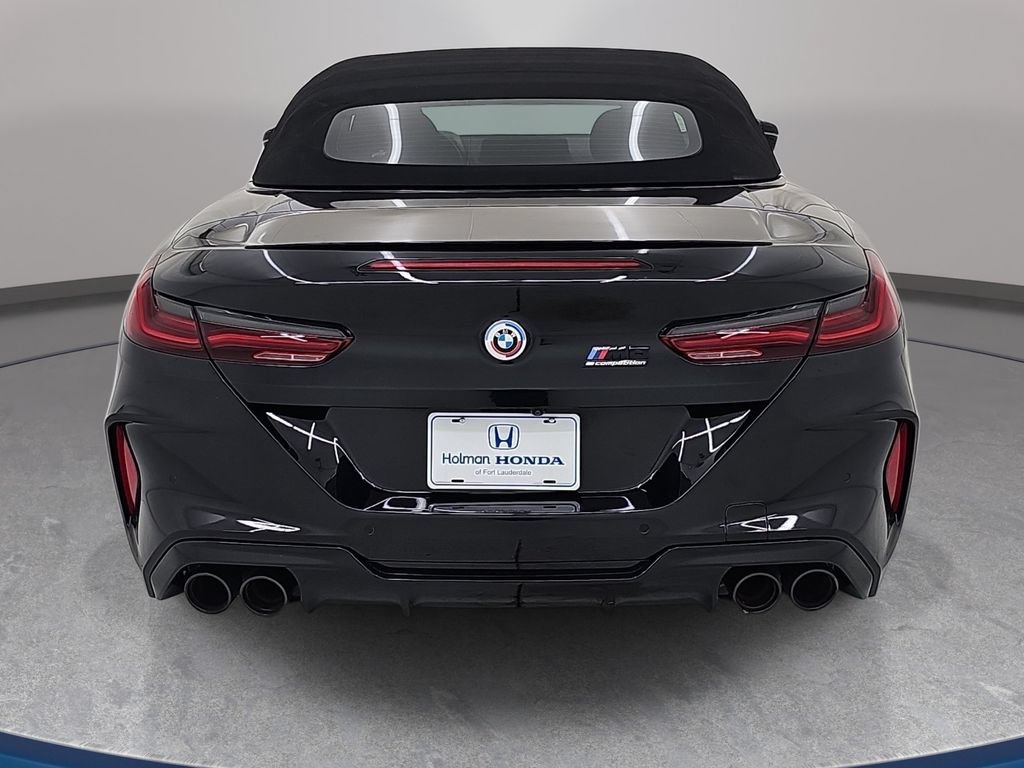 Used 2023 BMW M8 Competition AWD/4WD image 7
