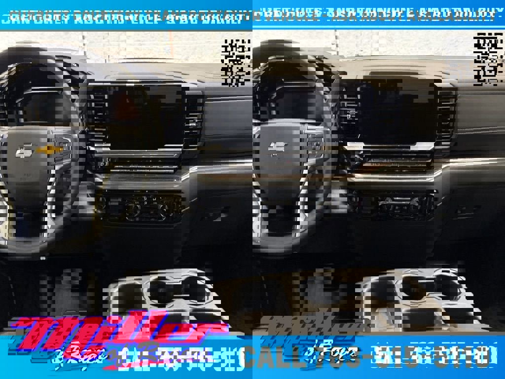 New 2026 Chevrolet Silverado 1500 LT image 20