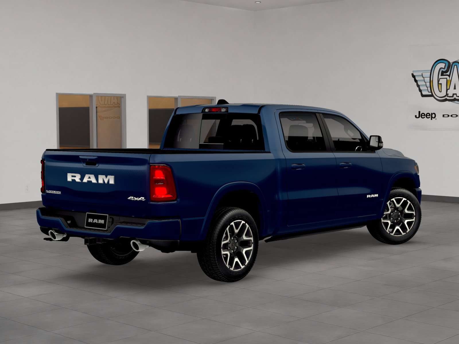 New 2026 RAM 1500 Laramie image 6