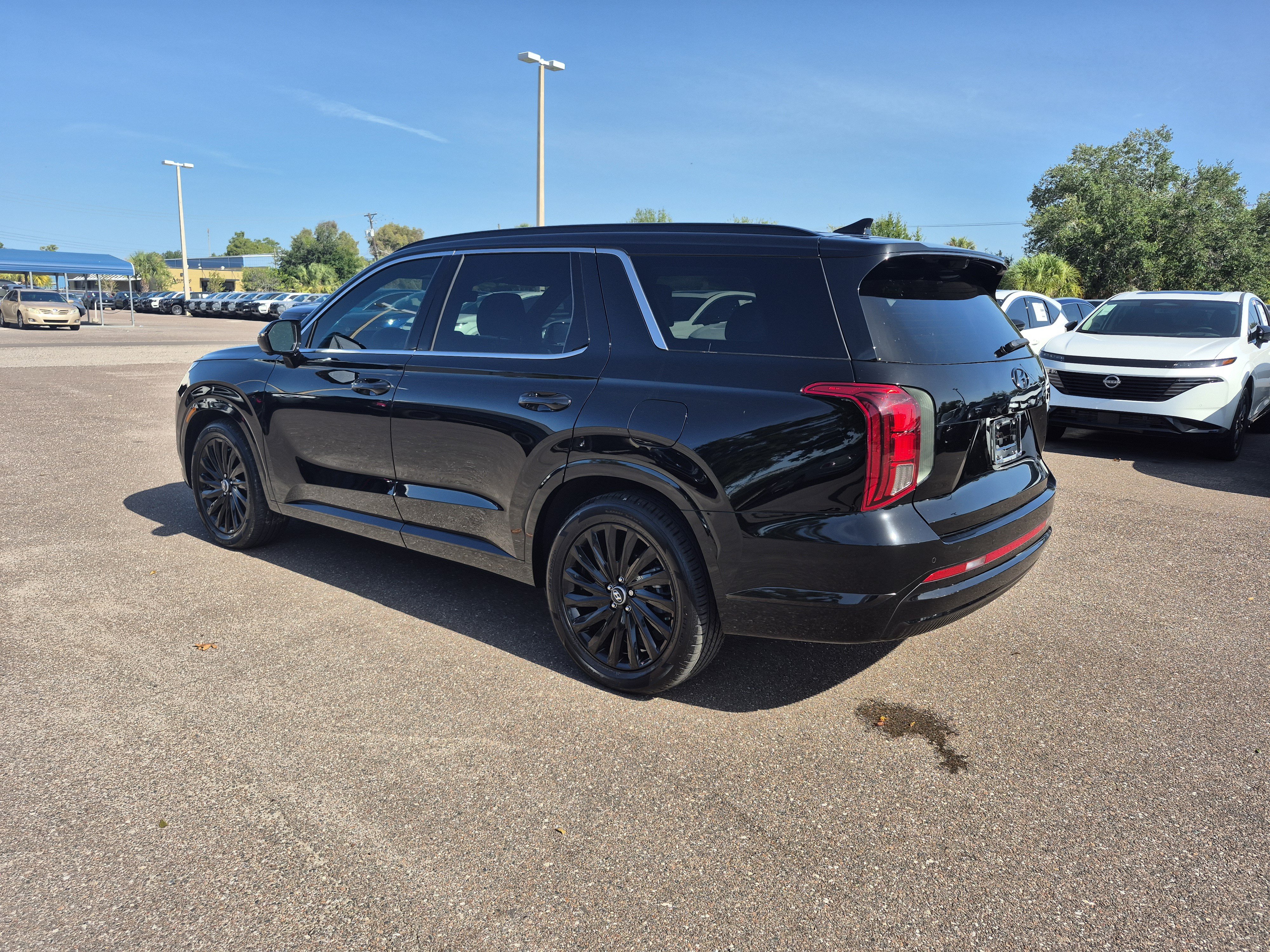 Certified 2024 Hyundai Palisade Calligraphy AWD/4WD image 4