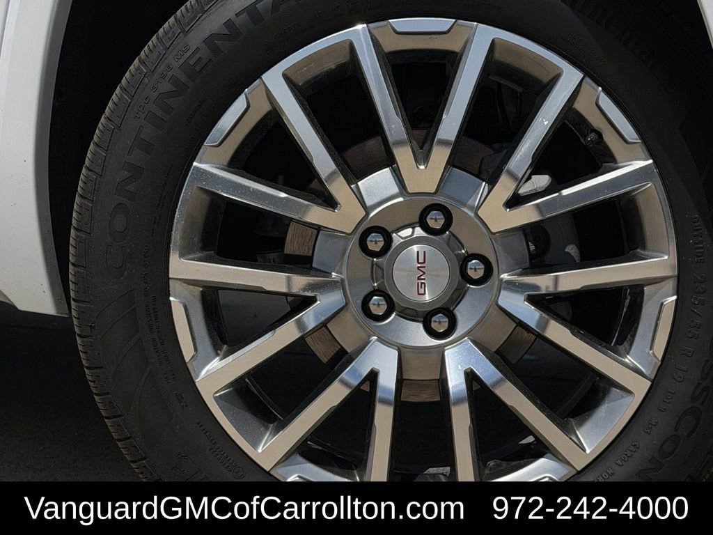 New 2026 GMC Terrain Denali w/ LPO, Floor Liner Package AWD/4WD image 10