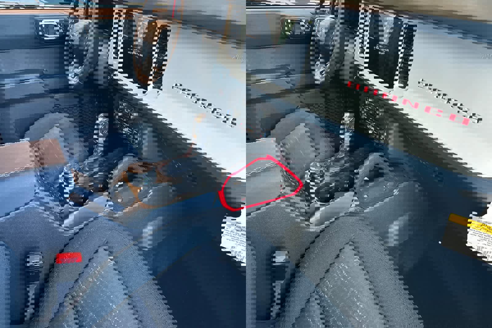 New 2026 Ford Bronco Heritage Edition image 17