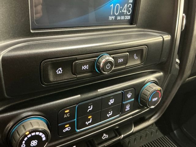 Used 2018 Chevrolet Silverado 1500 Custom w/ Custom Value Package image 23