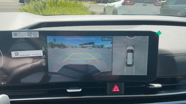 New 2026 Kia Carnival SX Prestige image 24