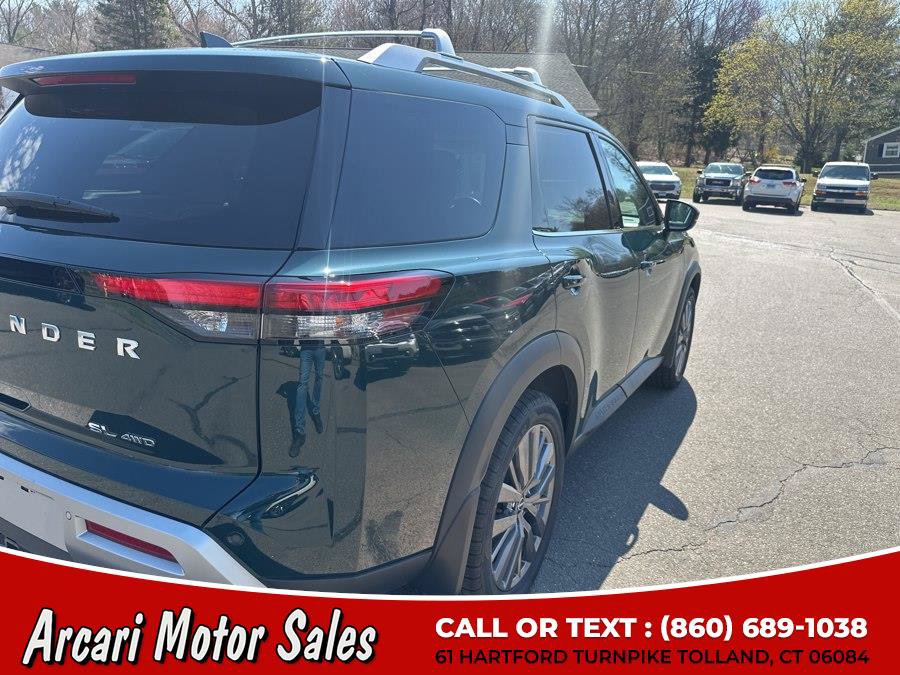 Used 2023 Nissan Pathfinder SL w/ SL Premium Package AWD/4WD image 11