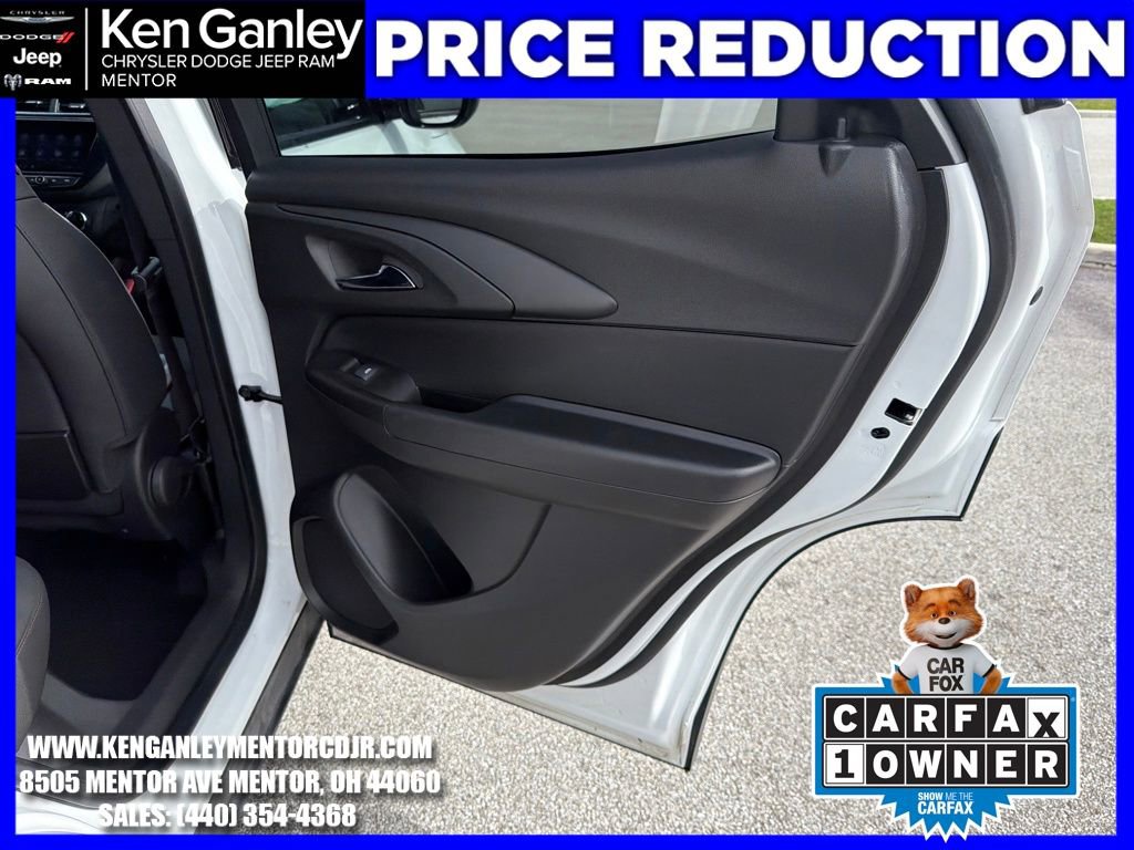 Used 2023 Chevrolet TrailBlazer RS w/ Convenience Package image 22