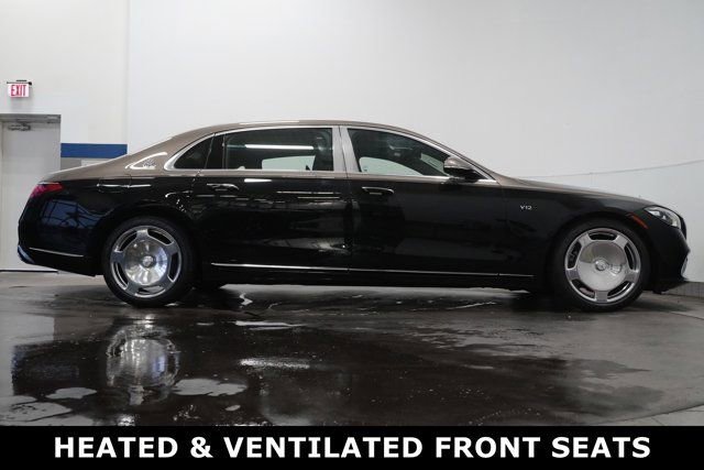 New 2025 Mercedes-Benz Maybach S 680 4MATIC image 8
