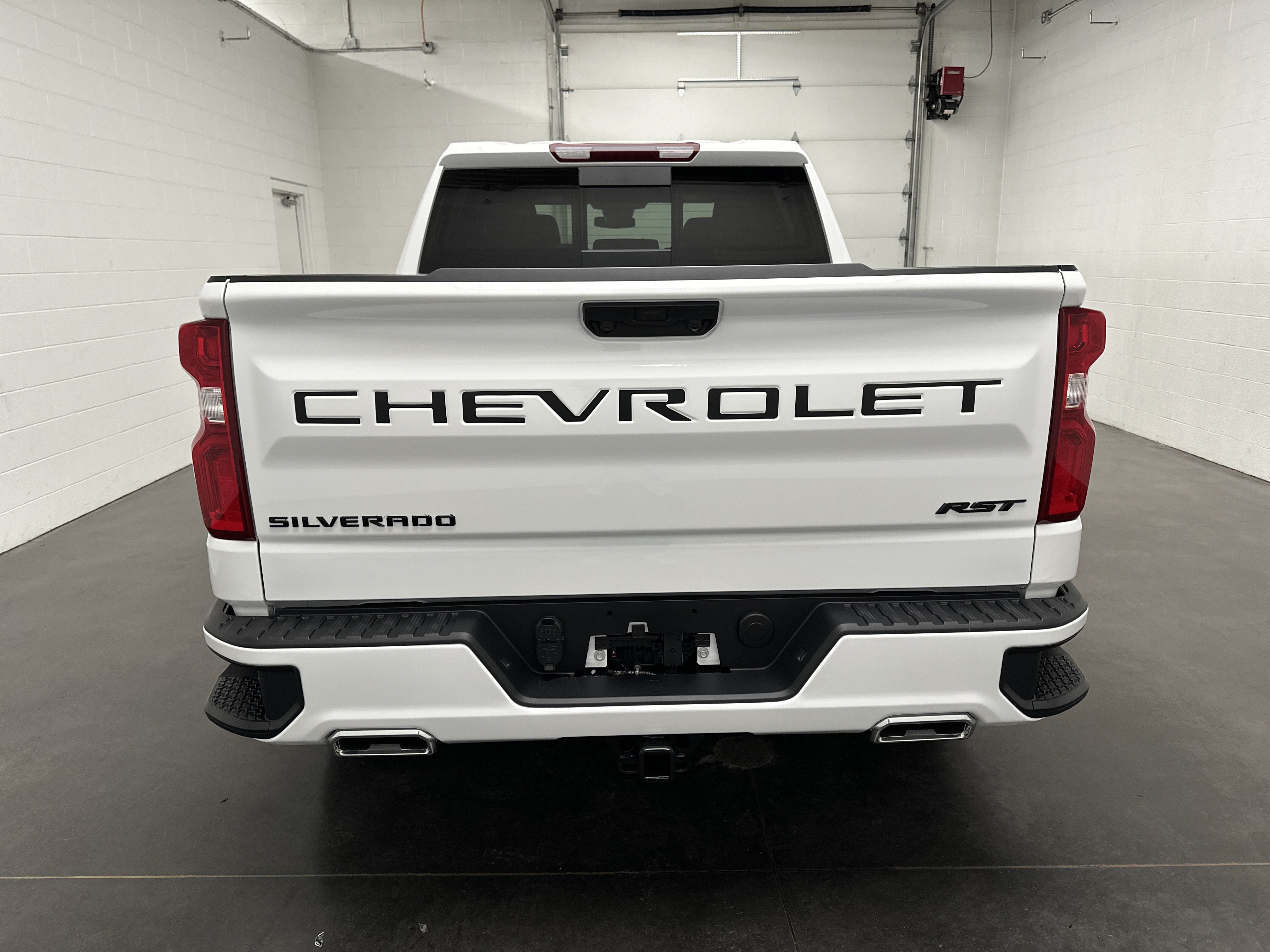 New 2026 Chevrolet Silverado 1500 RST AWD/4WD image 8