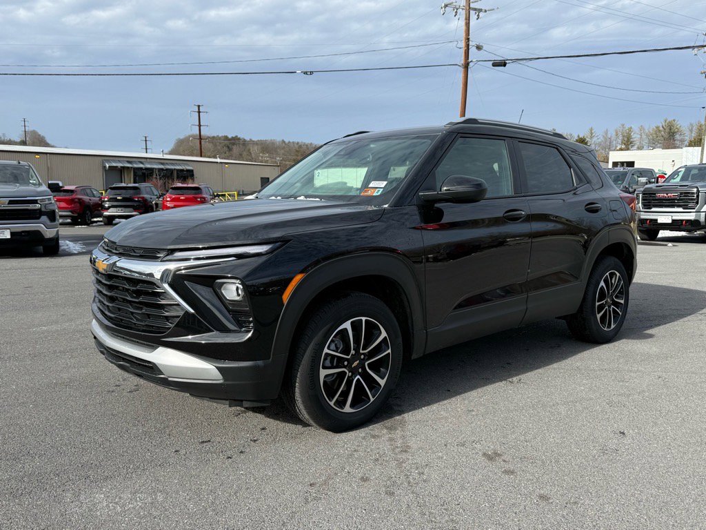 New 2026 Chevrolet TrailBlazer LT w/ Convenience Package