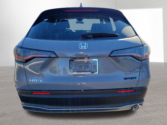 New 2025 Honda HR-V Sport image 15